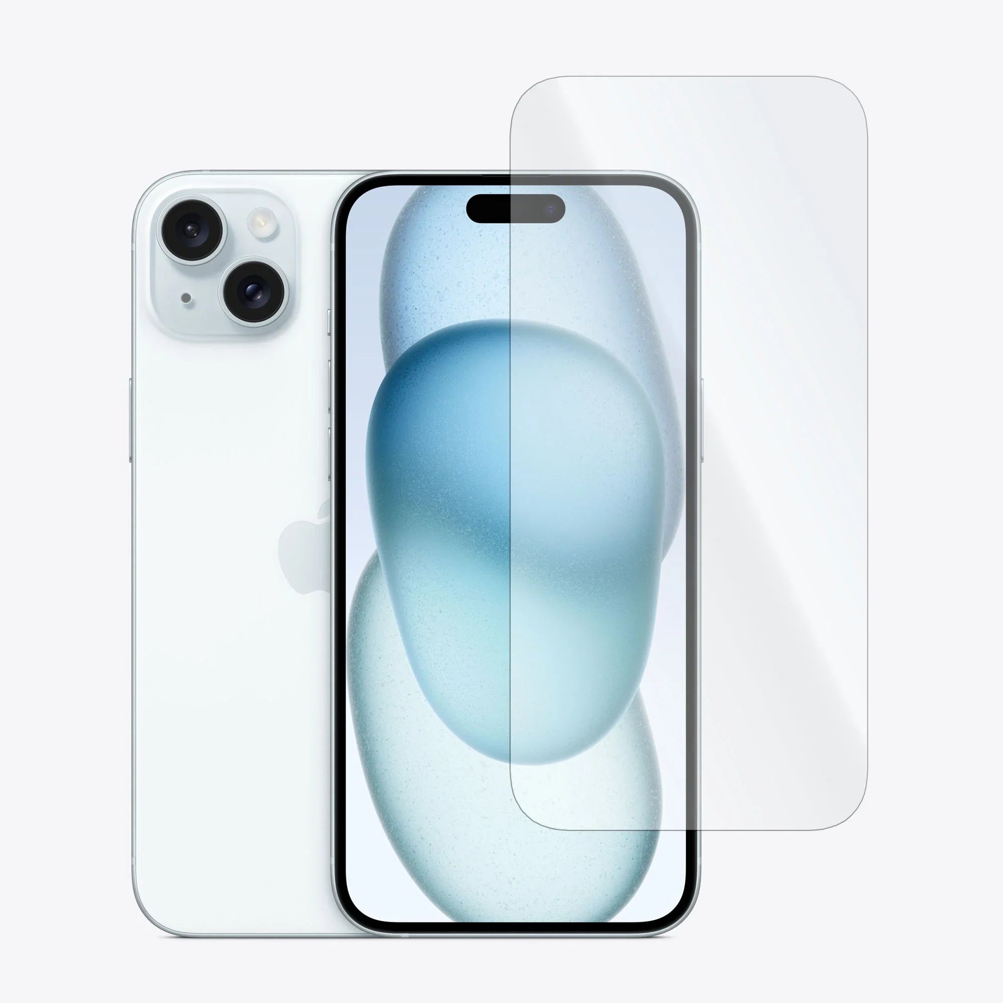 Torrii Bodyglass Screen Protector For iPhone 15 Plus – Clear - Tashqila Torrii Bodyglass Screen Protector For iPhone 15 Plus – Clear - Tashqila